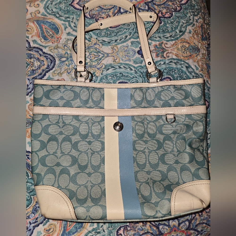Coach bag